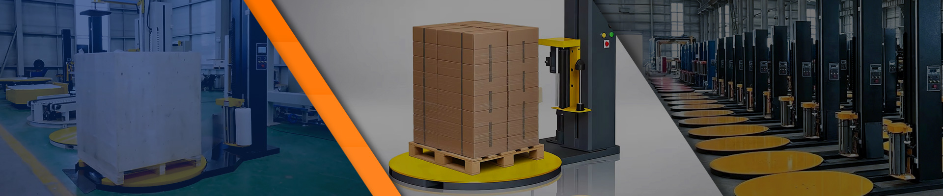 Verpackungsmaschine banner image